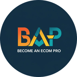Become an Ecom Pro Logo